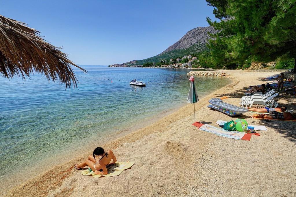 Cocoville Beach House- Makarska Apartamento Exterior foto