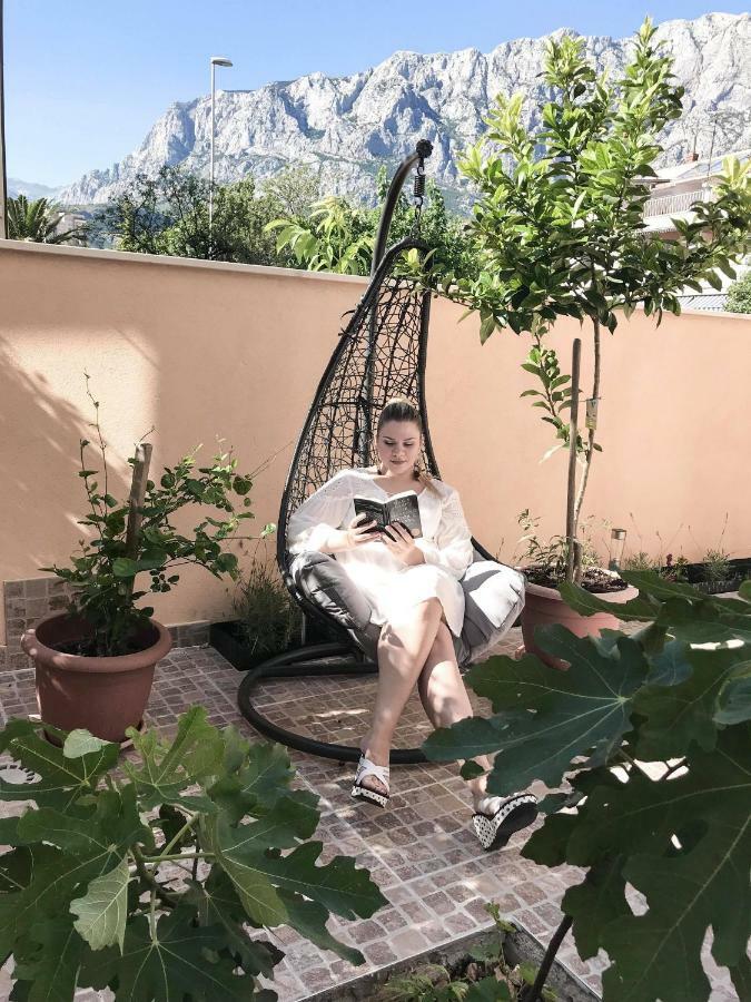 Cocoville Beach House- Makarska Apartamento Exterior foto