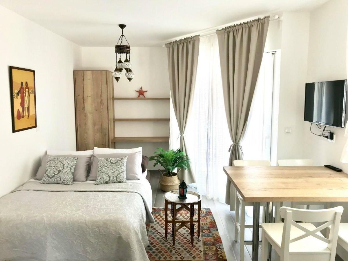 Cocoville Beach House- Makarska Apartamento Exterior foto