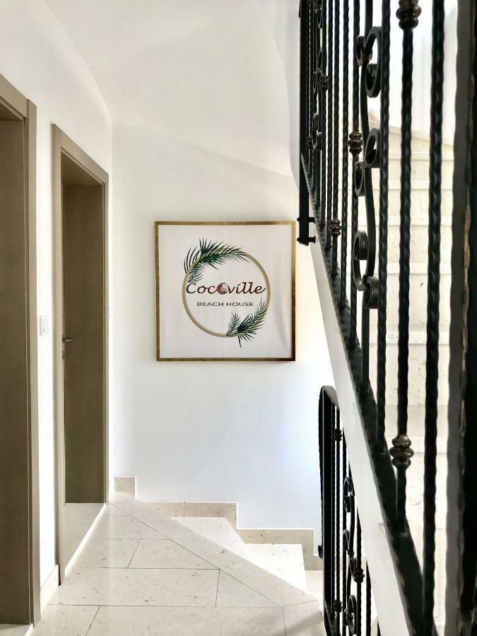 Cocoville Beach House- Makarska Apartamento Exterior foto