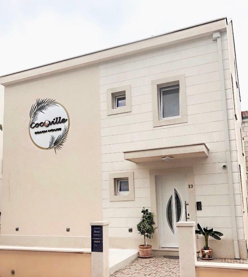 Cocoville Beach House- Makarska Apartamento Exterior foto