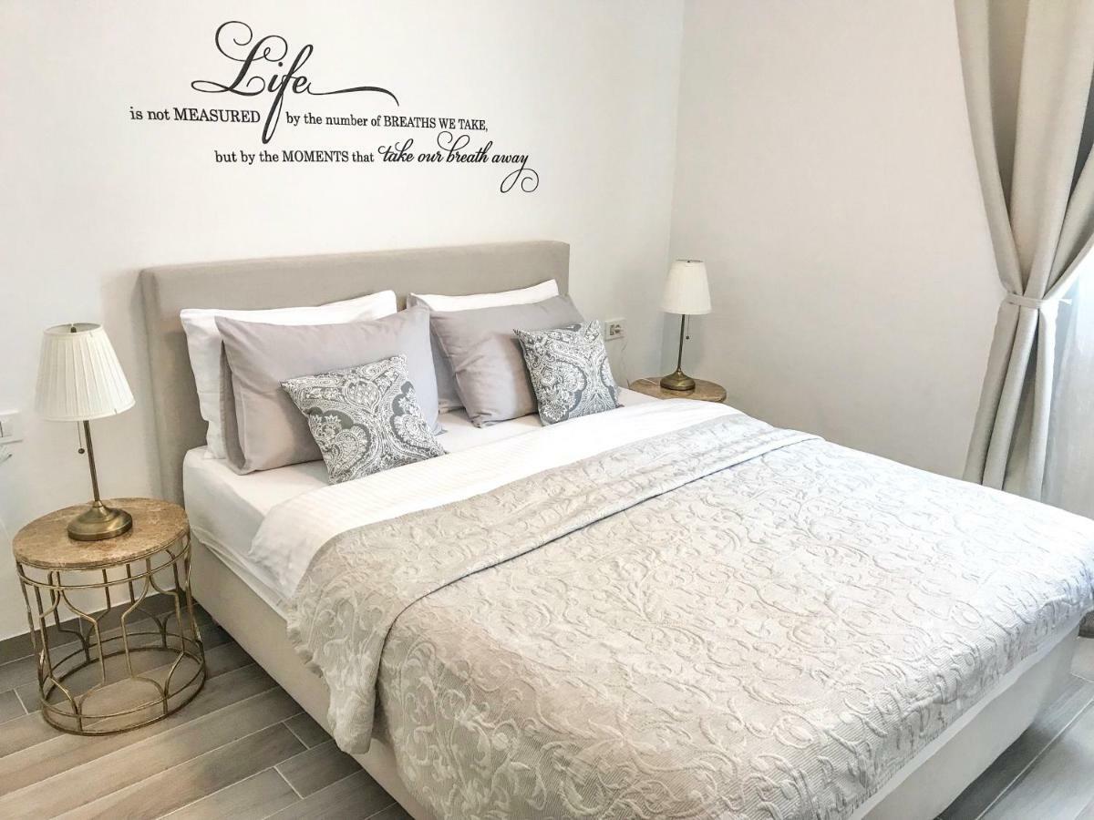 Cocoville Beach House- Makarska Apartamento Exterior foto